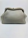 Bolsa Bvlgari Serpentine Pouch Calfskin Leather