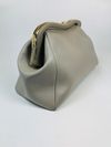 Bolsa Bvlgari Serpentine Pouch Calfskin Leather