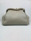 Bolsa Bvlgari Serpentine Pouch Calfskin Leather