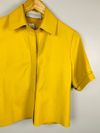 Blusa Tannerie couro