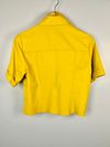 Blusa Tannerie couro