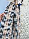 Casaco Burberry