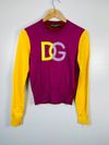 Blusa Dolce & Gabbana tricot
