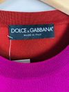 Blusa Dolce & Gabbana tricot