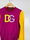 Blusa Dolce & Gabbana tricot