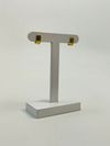 Brinco HStern coleção Code ouro amarelo 18K