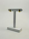 Brinco HStern coleção Code ouro amarelo 18K