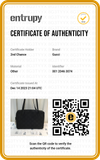 Bolsa Gucci Auth