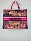 Bolsa Christian Dior Book Tote Grande