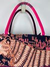 Bolsa Christian Dior Book Tote Grande