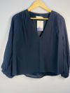 Blusa Nati Vozza Lila