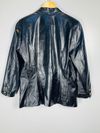 Blazer em couro