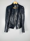 Jaqueta Danúbia Leather couro