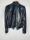 Jaqueta Danúbia Leather couro
