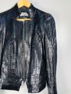 Jaqueta Danúbia Leather couro