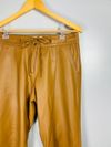 Calça LMG couro
