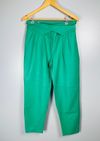 Calça Danúbia Leather couro