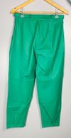Calça Danúbia Leather couro