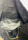 Bolsa Louis Vuitton Noir Python Artsy monogramada