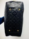 Bolsa Louis Vuitton Noir Python Artsy monogramada