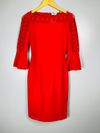Vestido Fendi tricot