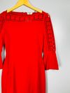 Vestido Fendi tricot