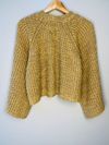 Casaco Paula Raia tricot