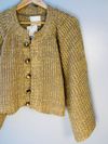 Casaco Paula Raia tricot