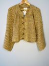 Casaco Paula Raia tricot