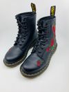 Coturno Dr. Martens 1460 Vonda