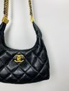 Bolsa Chanel Small Hobo
