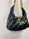 Bolsa Chanel Small Hobo