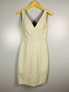 Vestido Tannerie couro