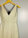 Vestido Tannerie couro