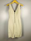 Vestido Tannerie couro