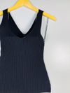Blusa Animale Tricot