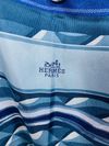 Lenço Hermès