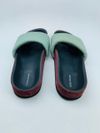 Flat Isabel Marant couro