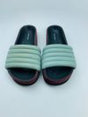 Flat Isabel Marant couro