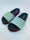 Flat Isabel Marant couro