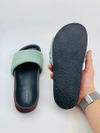 Flat Isabel Marant couro