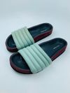 Flat Isabel Marant couro