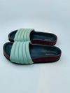 Flat Isabel Marant couro