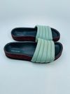 Flat Isabel Marant couro