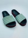 Flat Isabel Marant couro
