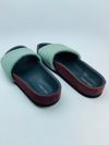 Flat Isabel Marant couro