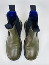 Coturno Burberry Chelsea Creeper