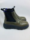 Coturno Burberry Chelsea Creeper