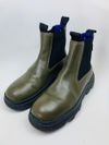 Coturno Burberry Chelsea Creeper