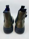 Coturno Burberry Chelsea Creeper